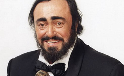 Luciano Pavarotti