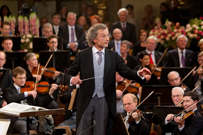 Vídeňská filharmonie
