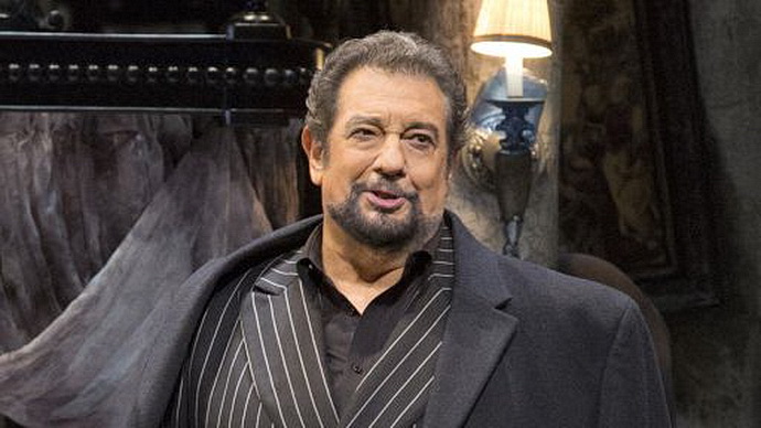 Plcido Domingo 