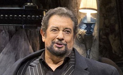 Plácido Domingo