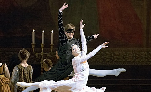 Romeo a Julie