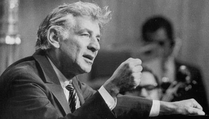 Leonard Bernstein o hudb 