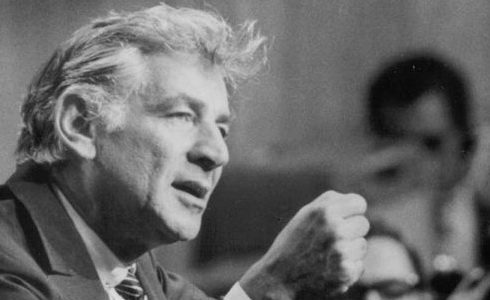 Leonard Bernstein o hudb 