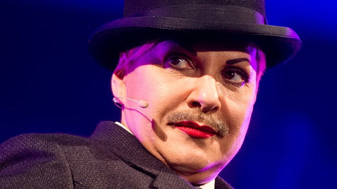 Dagmar Pecková (Wanted)