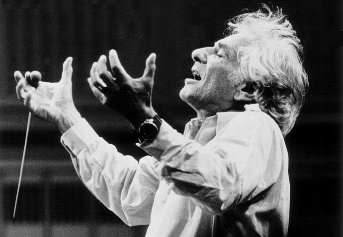 Leonard Bernstein 