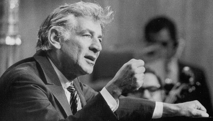 Leonard Bernstein 