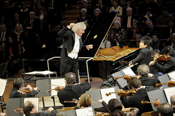 Berlínské filharmonie