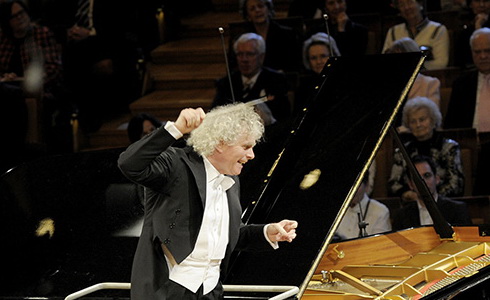 Berlínské filharmonie
