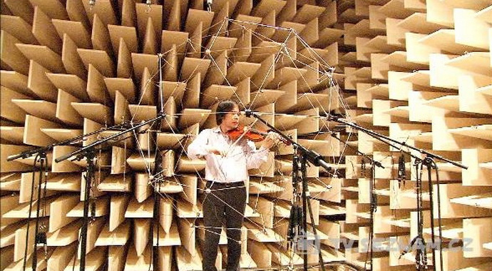 Stradivari: Tajemství houslí