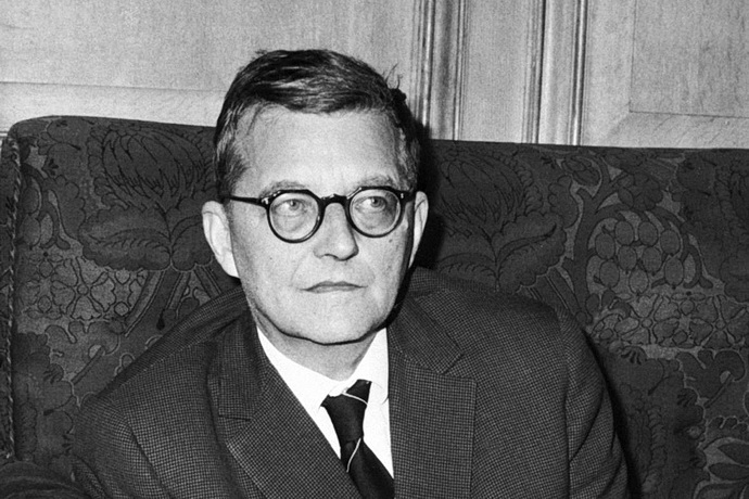 D. Šostakovič