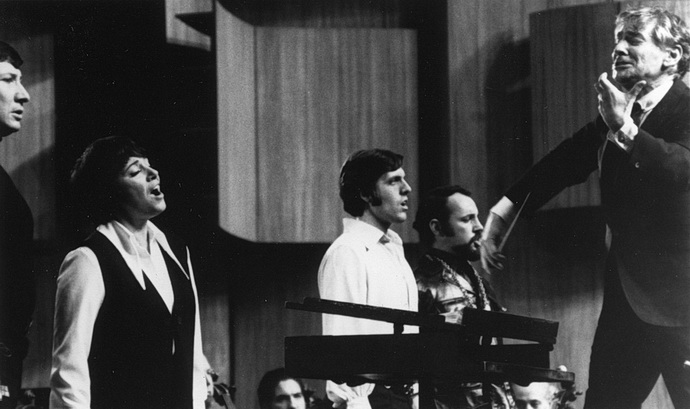 Leonard Bernstein o hudbě