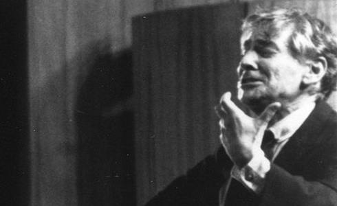 Leonard Bernstein o hudb
