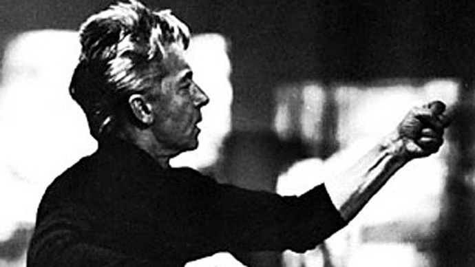 Herbert von Karajan 