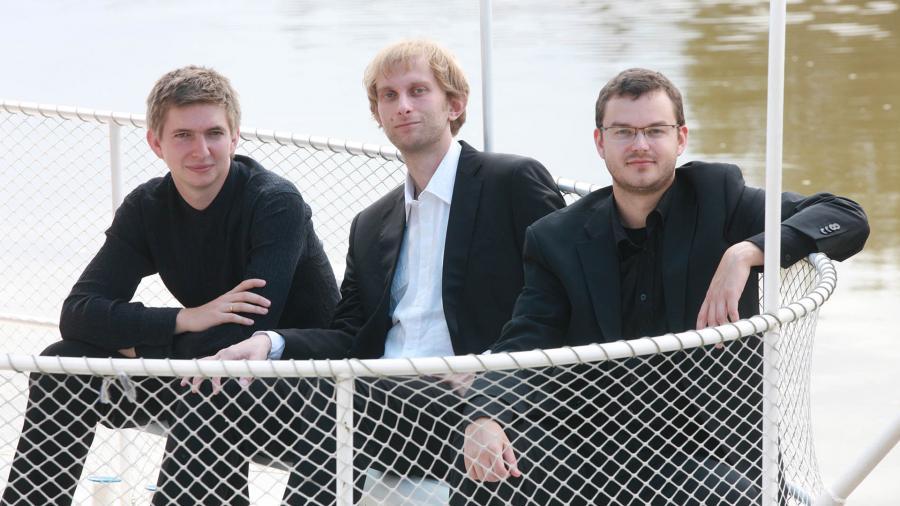 Dvořákovo trio