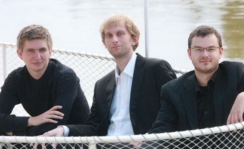 Dvořákovo trio