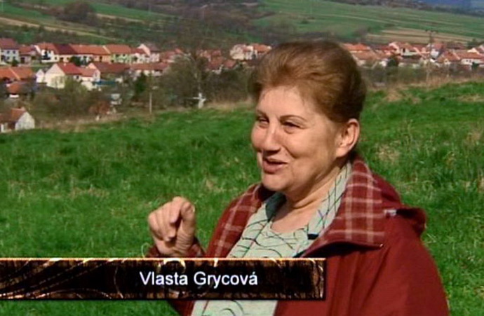 Vlasta Grycov