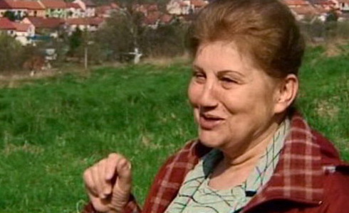 Vlasta Grycová