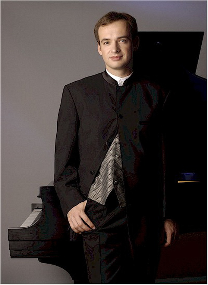Klavírista Martin Kasík