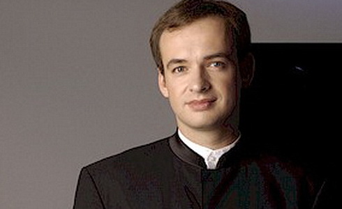Klavírista Martin Kasík
