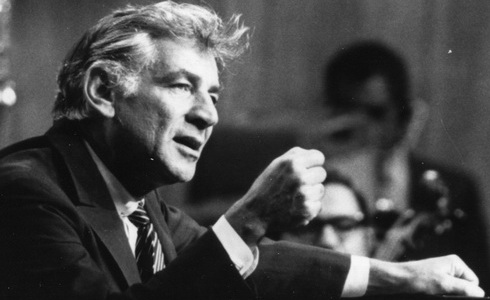 Leonard Bernstein 