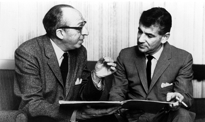 Leonard Bernstein o hudbě