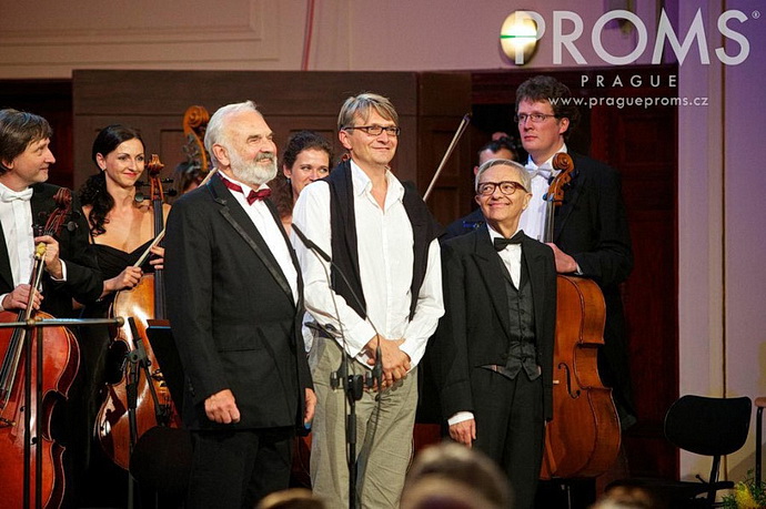 Proso (Prague Proms 2013)