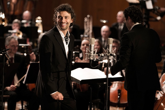 Jonas Kaufmann: Jsi pro mě celý svět