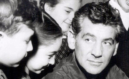 Leonard Bernstein o hudb 