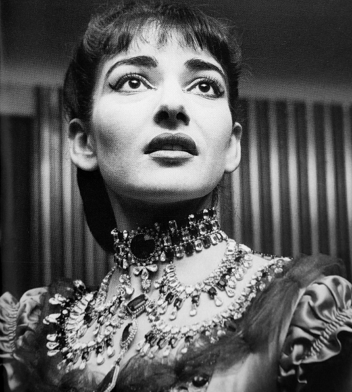 Maria Callas