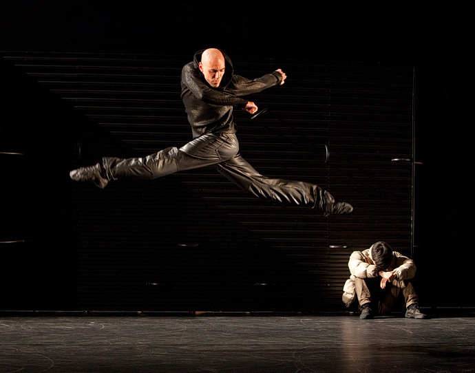 Choreografie Matse Eka
