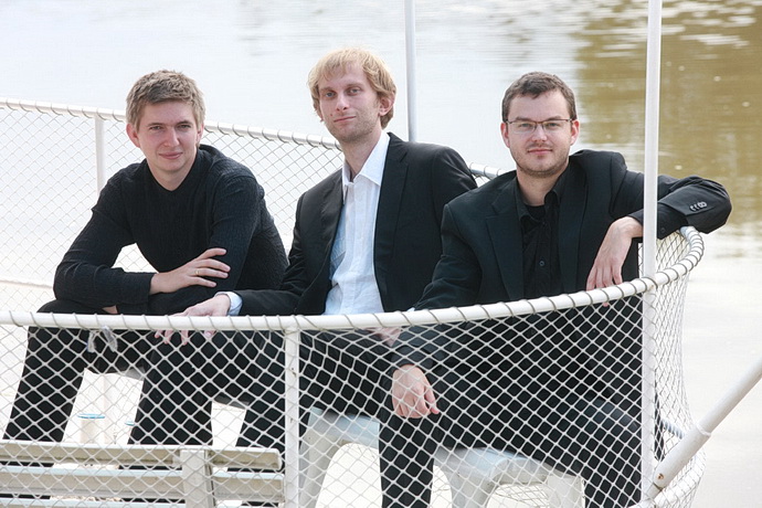 Dvořákovo trio