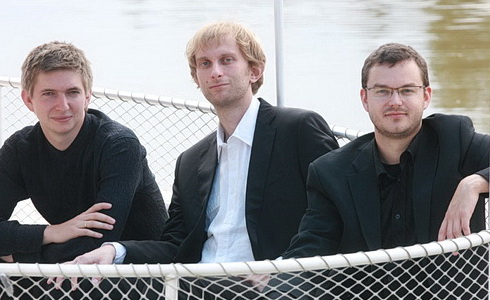 Dvokovo trio 