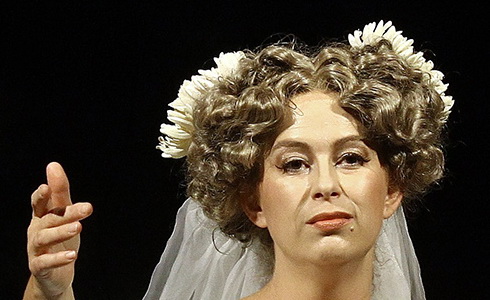 Dana Burešová (Libuše)