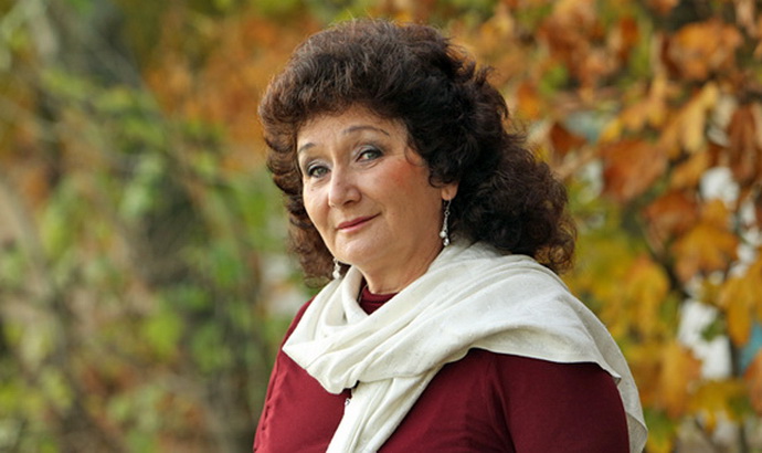 Sylvie Bodorová