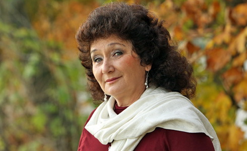 Sylvie Bodorov 