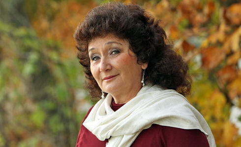 Sylvie Bodorová