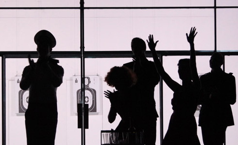 Backstage: Nabucco