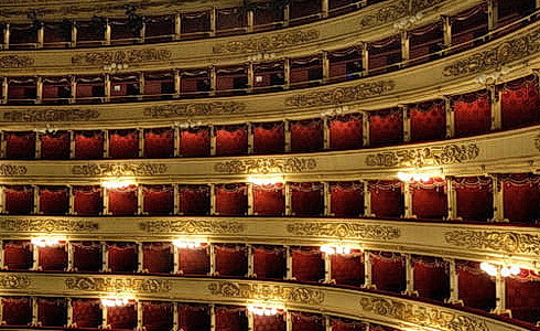 Hledit Teatro alla Scala
