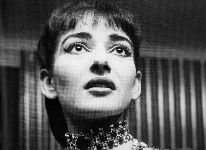 Maria Callas (Callas vs. Tebaldi) 