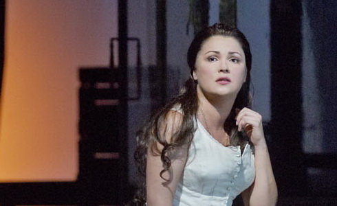 Anna Netrebko  (Even Ongin) 