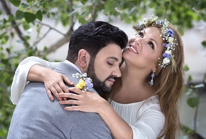 Yusif Eyvazov a Anna Netrebko