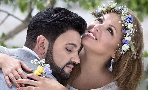 Yusif Eyvazov a Anna Netrebko 