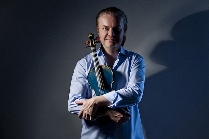 Pavel Šporcl - Vánoce na modrých houslích
