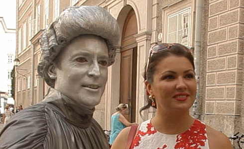 Anna Netrebko (Anna Velik)