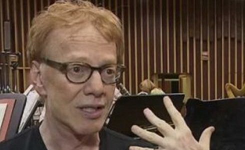 Danny Elfman na festivalu Prague Proms