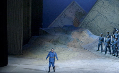 To je opera Bel canto