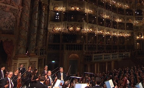Evropský koncert 2018