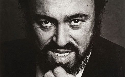 Luciano Pavarotti (Pavarotti: Zrozen popov hvzdy)