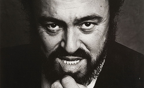 Luciano Pavarotti (Pavarotti: Zrození popové hvězdy)