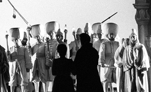 Únos ze serailu (Teatro alla Scala)